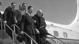 Mosaddegh in USSR