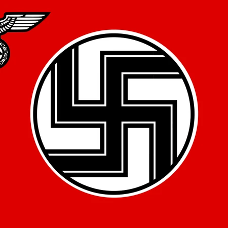 Bandera De Gran Reich Germanico Die Deutsche Sturm Historia Alternativa Fandom