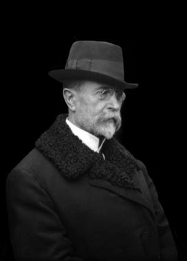 Tomas masaryk 1918