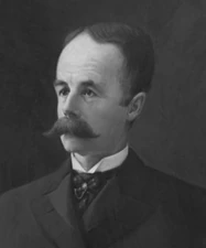 Walter Barell, Führender Waffenfabrikant Frankreichs † 1902