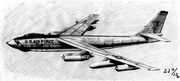 Boeing b-47 stratojet