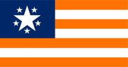 Flag of New York (Argentine and British alliance)