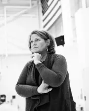 Senator Heitkamp ponders campaign strategy shortly after announcing her first run for the New White House in the 2016 race.