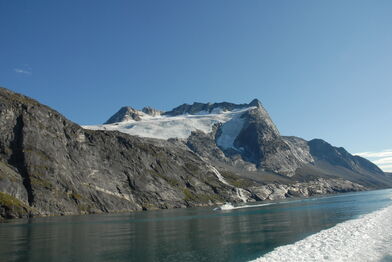 Nuuk fjord