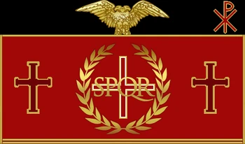 Flag of the Imperium Romanum