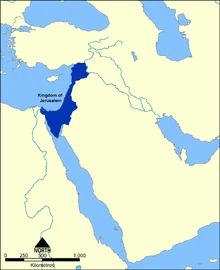 Kingdom Of Jerusalem Sundered Veil Alternative History Fandom