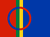 Sami flag