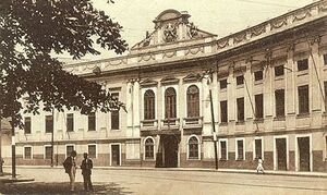 Senado Federal, 1910s