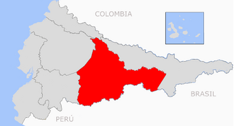 Territorio De Maynas Reino De Quito Historia Alternativa Fandom