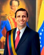 Henrique Capriles (2009-2014)