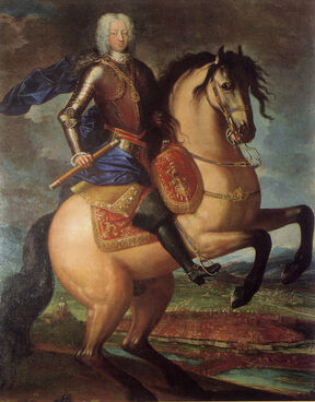 Carlo Emanuele III Venaria