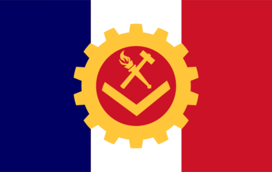Federation of Communes of France (Dreamverse) | Alternative History ...