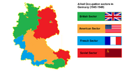 Allied Partition of Germany