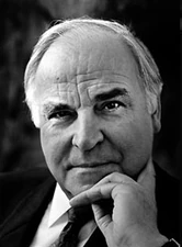 Helmut Kohl (1978 - 1994 Ministerpräsident von Sachsen)