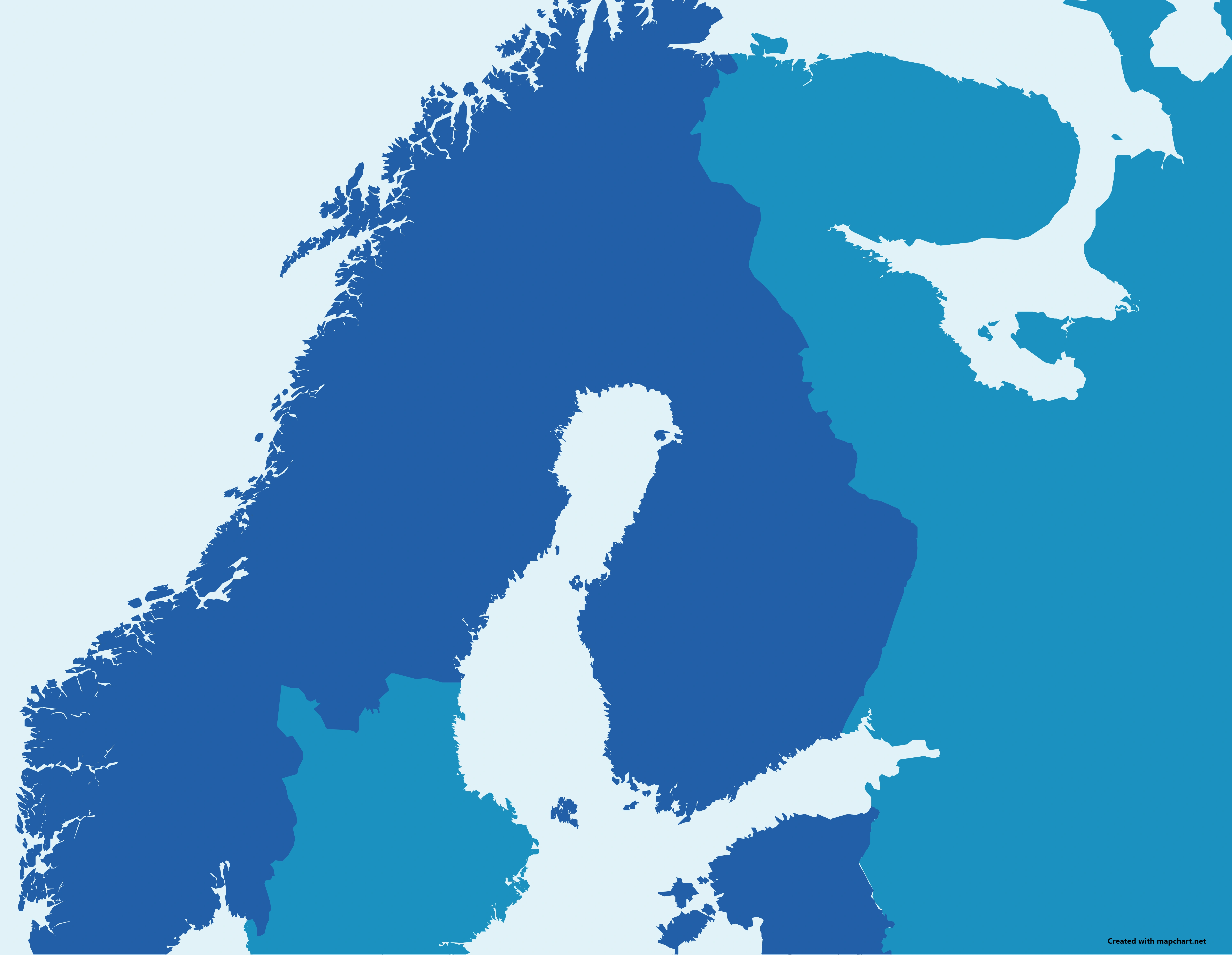 Kingdom of Finland (Finnish Kingdom) | Alternative History