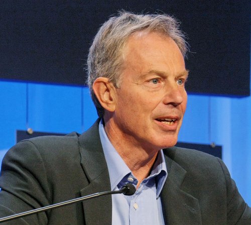 Tony Blair (The Found Order) | Alternative History | Fandom