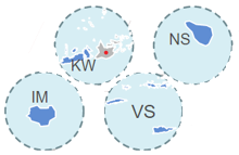 Location of United States Atlantic Remnant