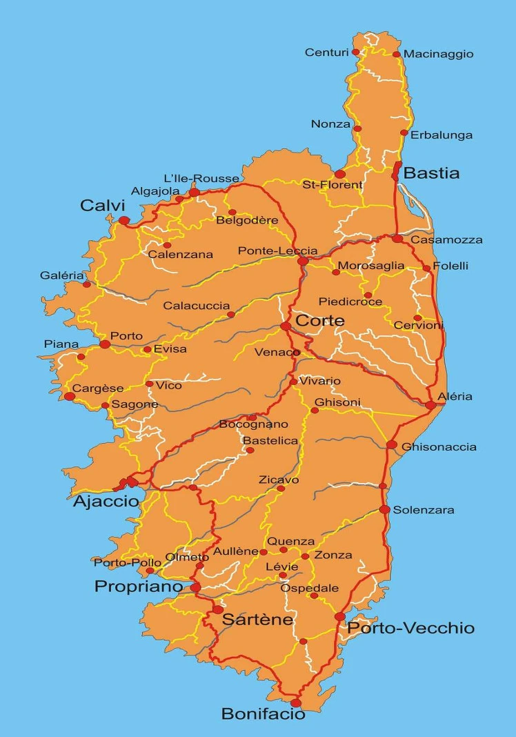 Corsican Republic Independent Corsica Alternative History Fandom