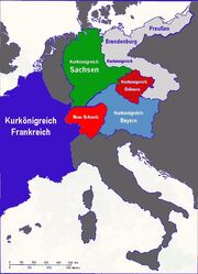 Heiliges Römisches Reich 1935