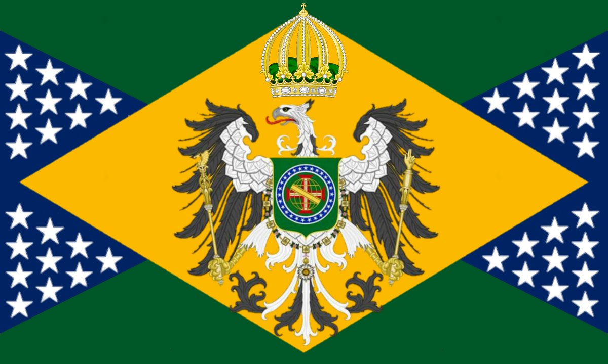 Sacro Império Do Brasil História Alternativa Wiki Fandom 