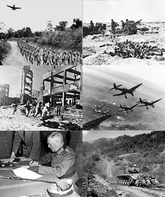 Infobox collage for WWII CPC