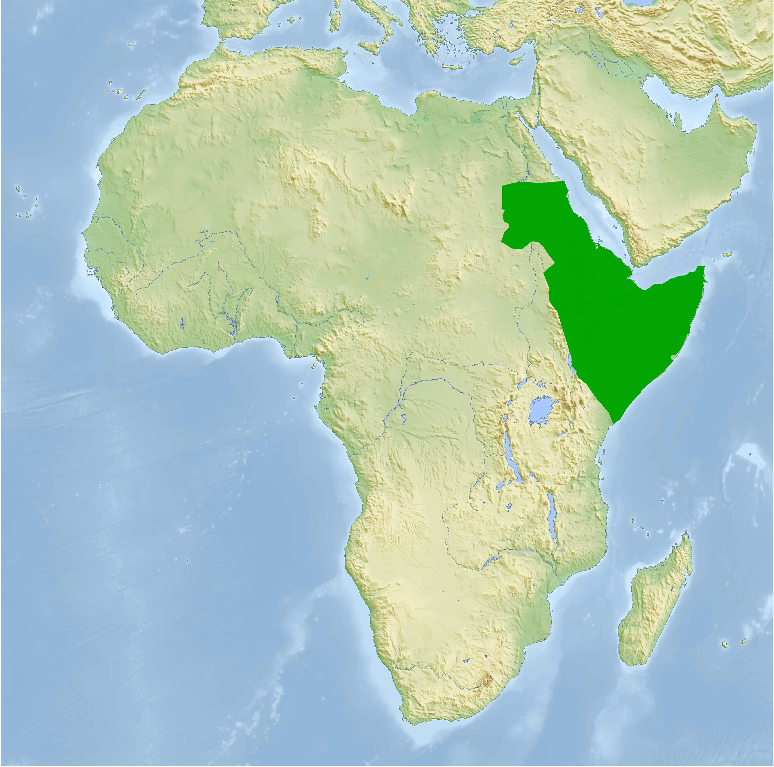 Aksum, History, Map, Empire, & Definition