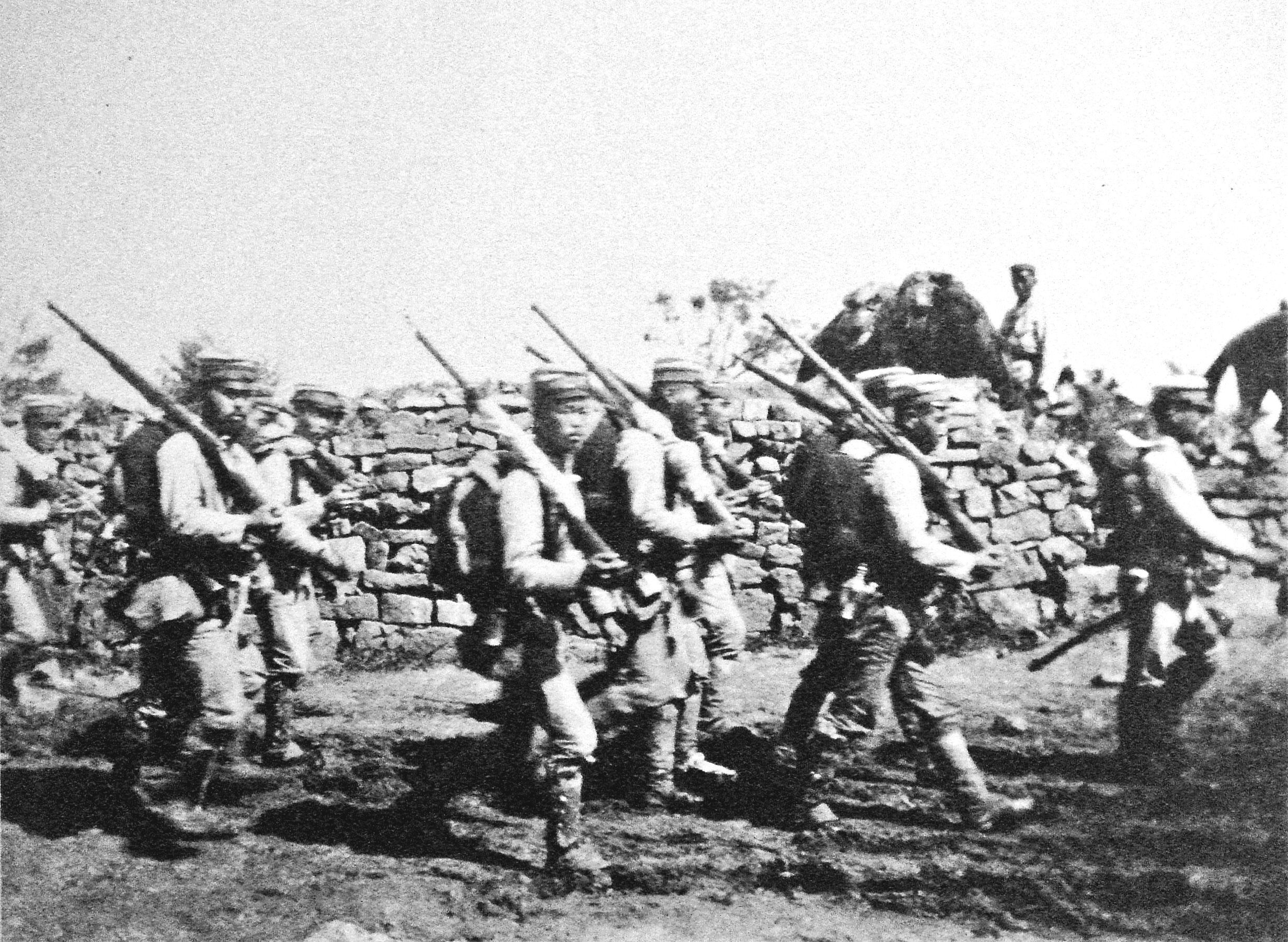 Russo-Japanese War (The vanquished North) | Alternative