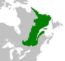 Location Quebec