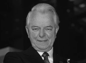 Sir Robert Byrd (1991 - 2000 Ministerpräsident von Neu Britannia)