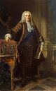 Robert Walpole, 1st Earl of Orford, Whig, 1721-1742