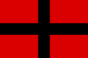 War flag of the Nordic Rpublic of Gwemany