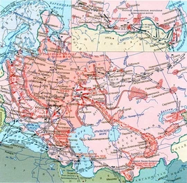 Гражданская война в России (1918-1919)