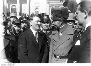 Bundesarchiv Bild 102-14437, Tag von Potsdam, Adolf Hitler, Kronprinz Wilhelm