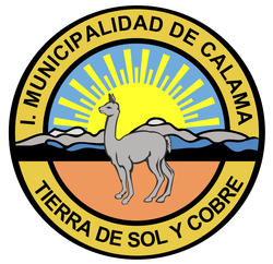 Escudo de Calama