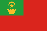 Flag of Karakalpakstan