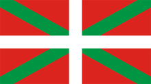 Flagge-baskenland