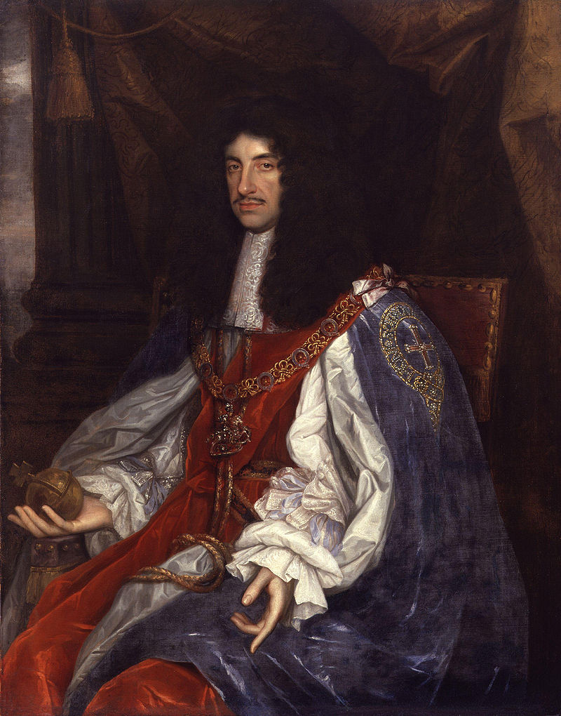 Charles II: Art and Power review – the original king of