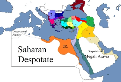 Themes of the Empire.