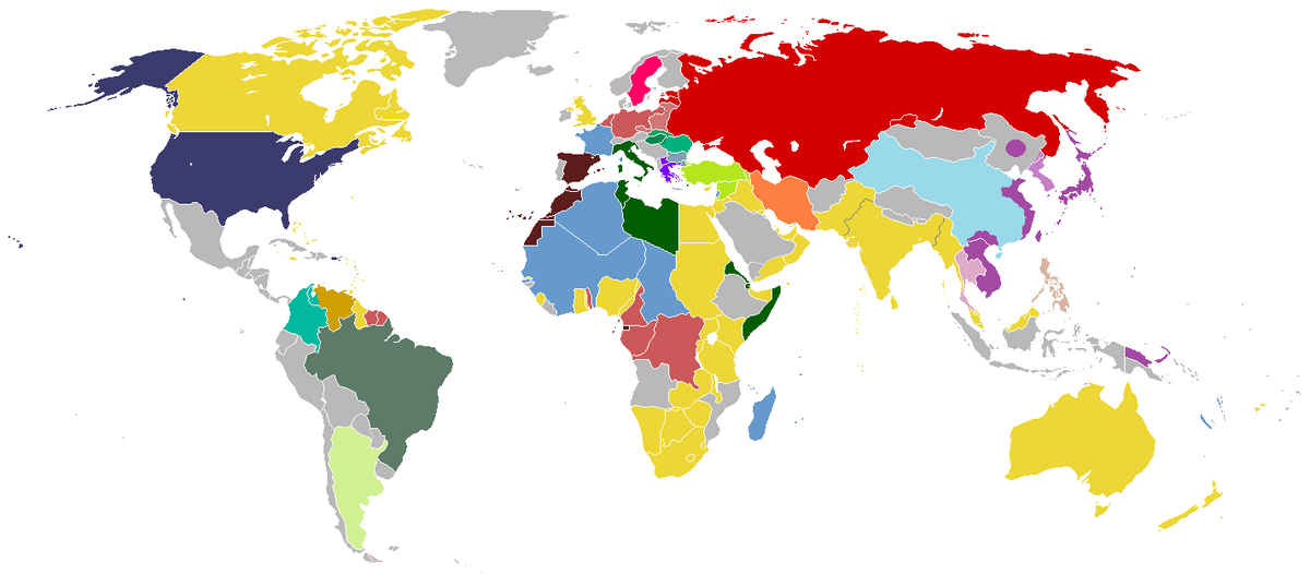 Axis Powers Axis Vs Allies Revolutions Map Games Alternative 1200