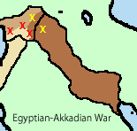 Egyptian-Akkadian War