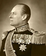 King Olav V of Norway was one of the leading personalities in uniting and consolidating the Norwegian people in the difficult years of reconstruction of Norway.