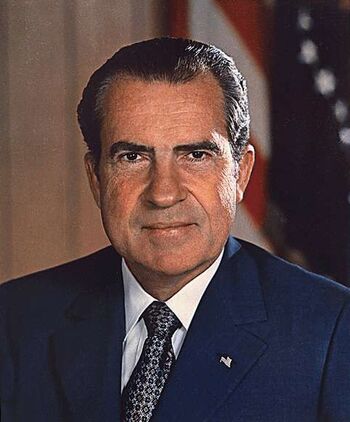 Richard Nixon