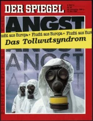 Das Syndrom | Alternativgeschichte-Wiki | Fandom