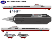 United States-class aircraft carrier