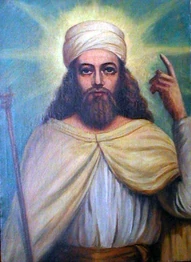Zarathustra, altpersischer Prophet