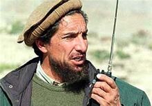 Ahmad Shah Masoud