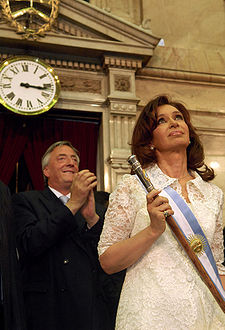 Cristina Fernandez