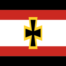 Flags Of Germany Alternative History Fandom