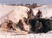 Italian troops Somalia