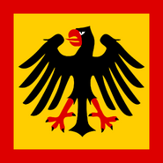 German Presidential Standard